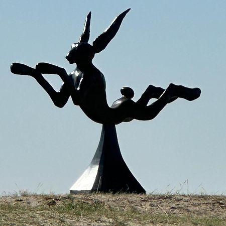 Beach-La-Mar Кнокке-Хейст Экстерьер фото